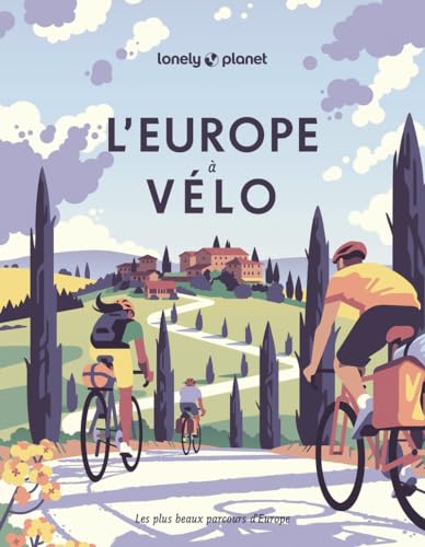 L'Europe à vélo von Lonely Planet