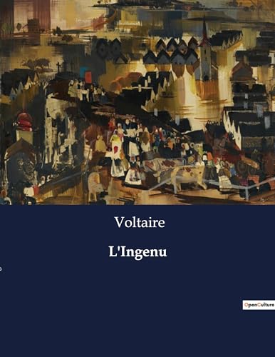 L'Ingenu: . von Culturea
