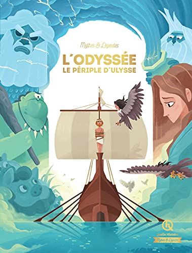 L'Odyssée le périple d'Ulysse L'Odyssée le périple d'Ulysse