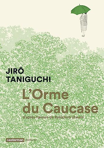 L'Orme du Caucase: NE2019 von CASTERMAN