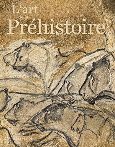 L'art de la préhistoire von CITADELLES