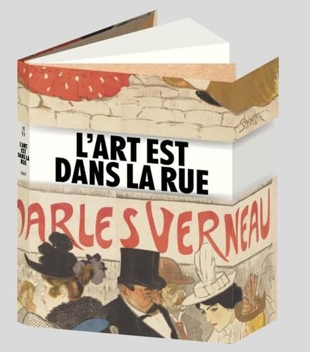 L'art est dans la rue - Catalogue d'exposition L'art est dans la rue - Catalogue d'exposition von BNF