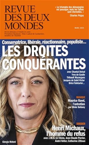 Les droites conquérantes Les droites conquérantes von REVUE 2 MONDES