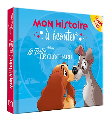 LA BELLE ET LE CLOCHARD - Mon histoire à écouter - L'histoire du film - Livre CD - Disney LA BELLE ET LE CLOCHARD - Mon histoire à écouter - L'histoire du film - Livre CD - Disney