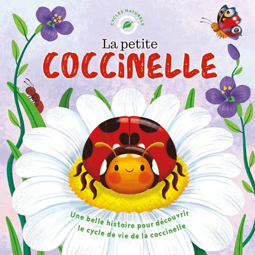 LA PETITE COCCINELLE LA PETITE COCCINELLE von 1 2 3 SOLEIL