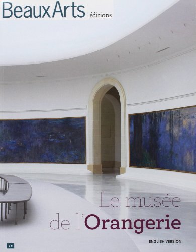 LE MUSEE DE L'ORANGERIE (NE) (ANGLAIS)