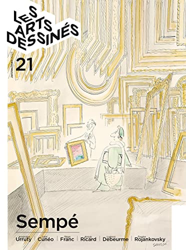 LES ARTS DESSINES N°21