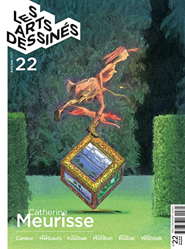 LES ARTS DESSINES N°22 von DBD