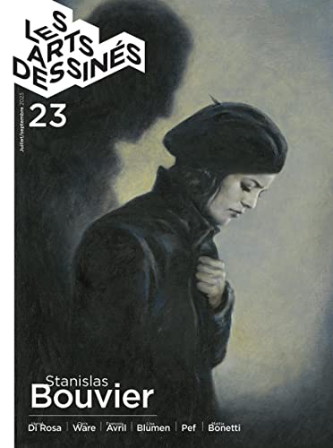 LES ARTS DESSINES N°23 von DBD