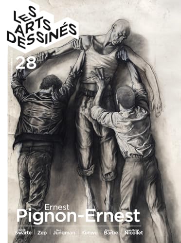 LES ARTS DESSINES N°28 LES ARTS DESSINES N°28 von DBD