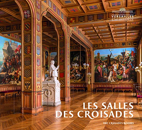 LES SALLES DES CROISADES (FR/ANG) von RMN
