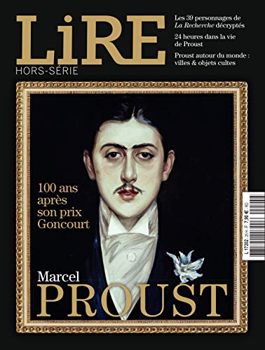 LIRE - Le magazine des livres et des écrivains - Hors série numéro 25 Proust