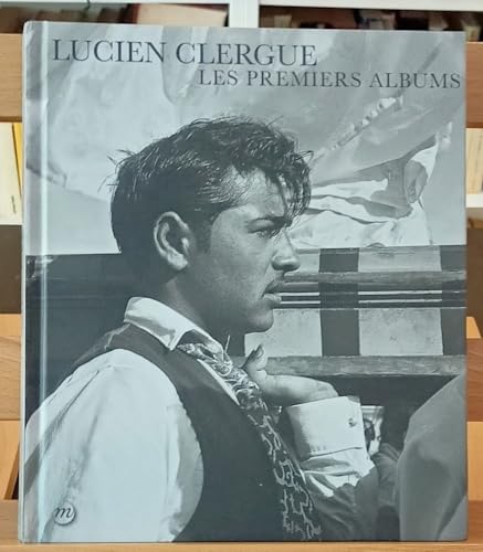 LUCIEN CLERGUE - LES PREMIERS ALBUMS - CATALOGUE