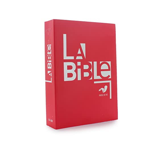La Bible Parole de vie: Parole de vie français fondamental (avec les livres deutérocanoniques)