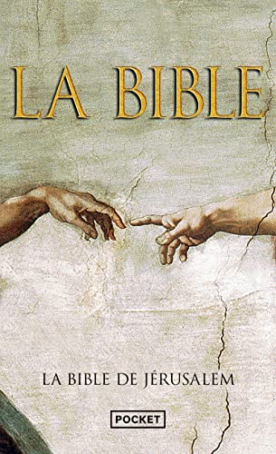 La Bible de Jérusalem von Pocket