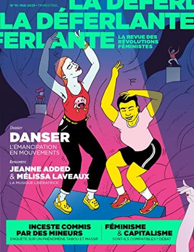 La Déferlante #10 - Danser von LA DEFERLANTE