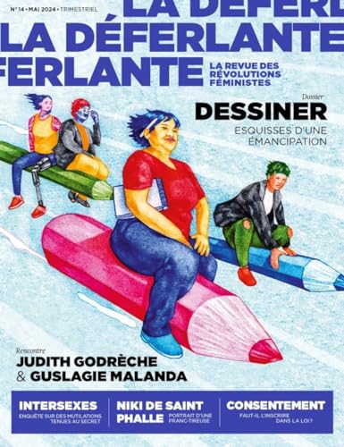 La Déferlante #14 - Dessiner von LA DEFERLANTE