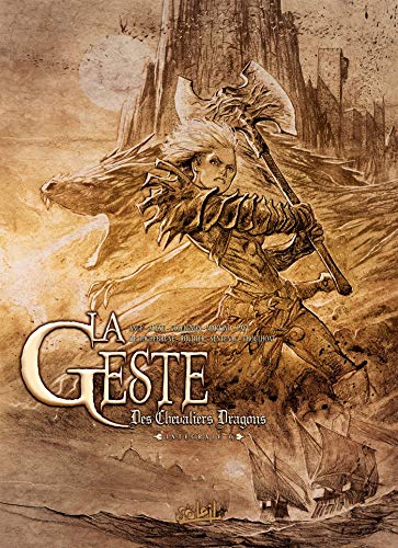 La Geste des Chevaliers Dragons - Intégrale T21 à T24 La Geste des Chevaliers Dragons - Intégrale T21 à T24
