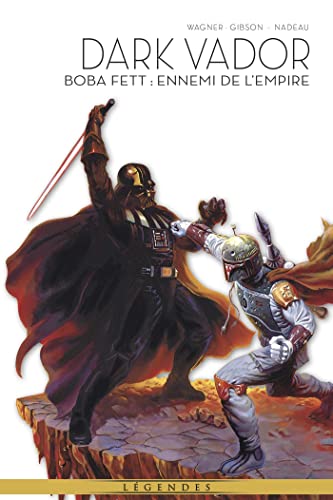 La Légende de Dark Vador T07 : Boba Fett - Ennemi de l'Empire La Légende de Dark Vador T07 : Boba Fett - Ennemi de l'Empire von PANINI