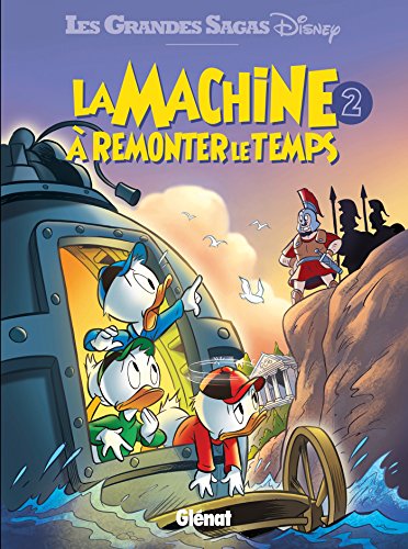 La Machine à remonter le temps - Tome 02: Tome 2 La Machine à remonter le temps - Tome 02: Tome 2 von Glénat Manga