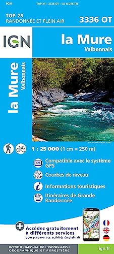 3336OT La Mure Valbonnai (TOP 25) 3336OT La Mure Valbonnai (TOP 25)