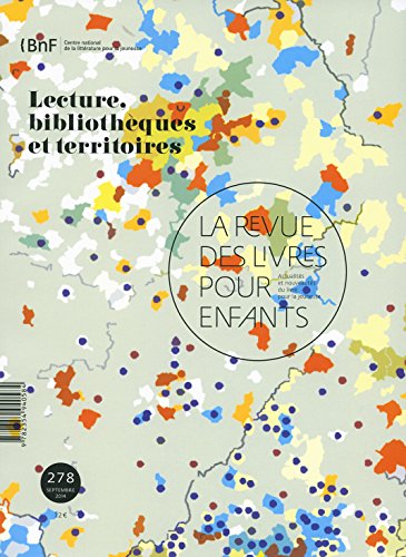 La Revue des Livres pour Enfants N278