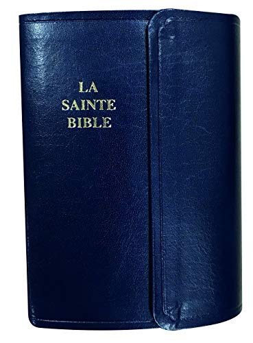 La Sainte Bible Segond 1910