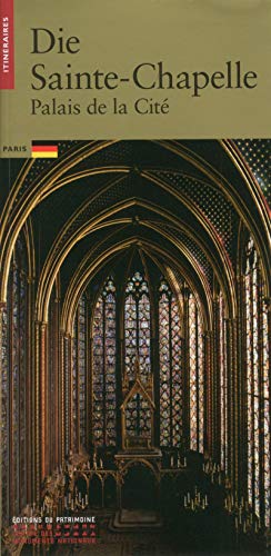 La Sainte-Chapelle (allemand) von PATRIMOINE