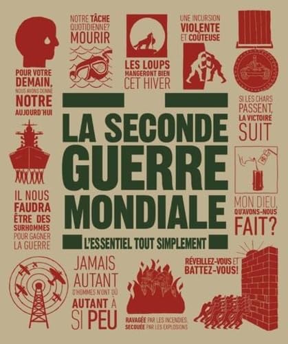La Seconde Guerre Mondiale - L'essentiel tout simplement La Seconde Guerre Mondiale - L'essentiel tout simplement