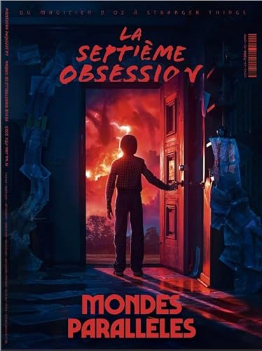 La Septième Obsession n°44 : Mondes parallèles du cinéma - Janvier 2023 von SEPT OBSESSION