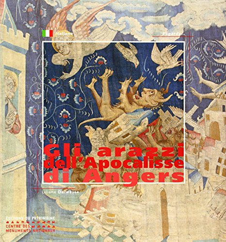 La Tenture de l'Apocalypse d'Angers (italien) von PATRIMOINE