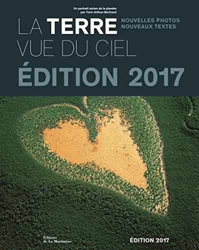 La Terre vue du ciel: Un portrait aérien de la planète