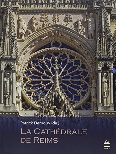 La cathédrale de Reims La cathédrale de Reims von SORBONNE PUPS