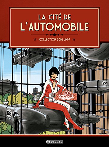 La cité de l'automobile - collection schlumpf