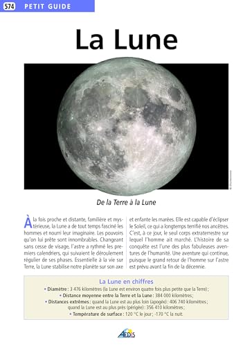 La lune von AEDIS