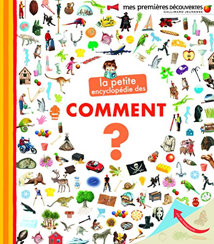 La petite encyclopedie des comment