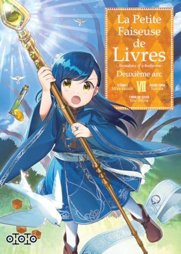 La petite faiseuse de livres Saison 2 T07 La petite faiseuse de livres Saison 2 T07