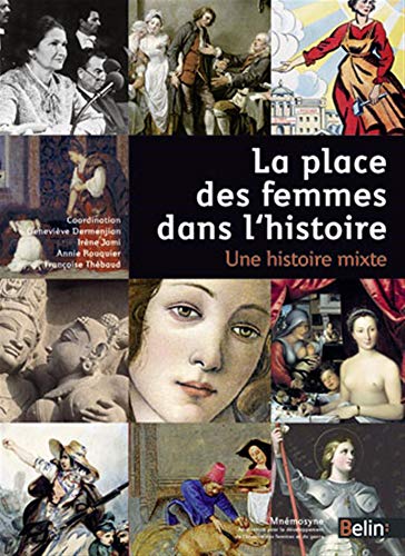 La place des femmes dans l'histoire - Une histoire mixte von BELIN EDUCATION