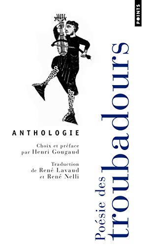 La poesie des troubadours von Contemporary French Fiction