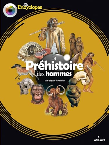 La préhistoire des hommes NE