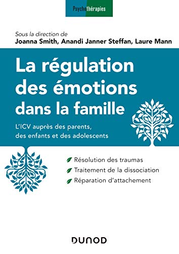 La régulation des émotions dans la famille - L'ICV auprès des parents, des enfants et des adolescent: L'ICV auprès des parents, des enfants et des adolescents