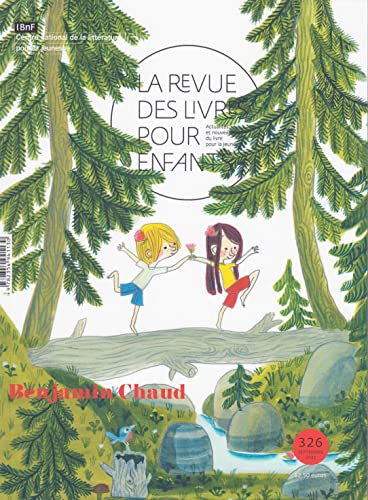 La revue des livres pour enfants: Benjamin Chaud La revue des livres pour enfants: Benjamin Chaud