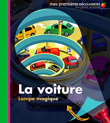 La voiture La voiture von Gallimard