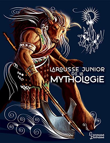 Larousse junior de la Mythologie von Larousse