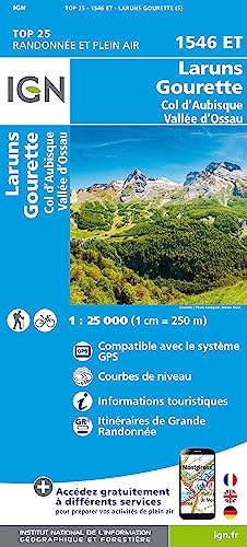 1546ET Laruns - Gourette - Col d'Aubisque (TOP 25)