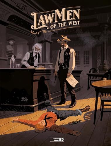 Lawmen of the west - histoire complète - édition spéciale Lawmen of the west - histoire complète - édition spéciale von BAMBOO