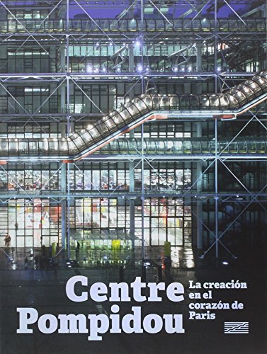Le Centre Pompidou - La création au coeur de Paris | Espagnol