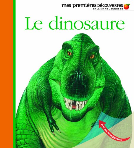 Le Dinosaure Le Dinosaure von GALLIMARD JEUNE
