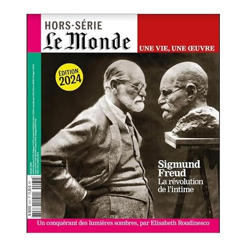 Le Monde HS Une vie/une oeuvre n°61 : Freud - Juillet 2024 Le Monde HS Une vie/une oeuvre n°61 : Freud - Juillet 2024 von LE MONDE HORS SERIE