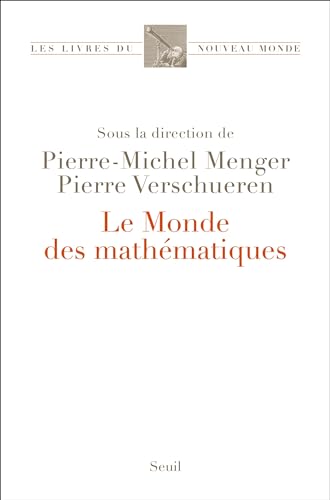 Le Monde des mathématiques von SEUIL